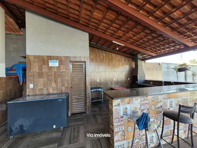 Sobrado com 2 Quartos à venda, 260m² no Residencial Vale das Brisas, Goiânia
