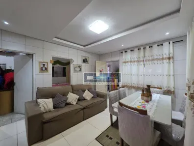 Casa com 3 Quartos à venda, 168m² no Jardim Irmã Dolores, São Vicente