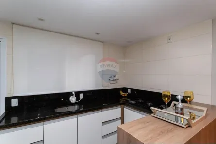 Casa de Condomínio com 2 Quartos à venda, 77m² no São José, Santa Maria