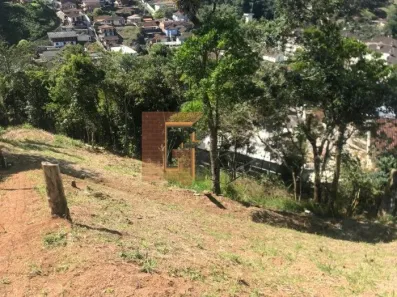 Terreno / Lote / Condomínio à venda, 675m² no Bingen, Petrópolis