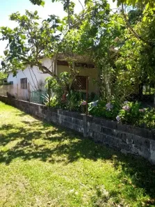 Fazenda / Sítio / Chácara com 3 Quartos à venda, 80m² no Parque Balneario Comodoro, Mongaguá