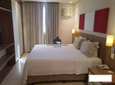 Flat com 1 Quarto à venda, 36m² no Jardim Morumbi, São José do Rio Preto