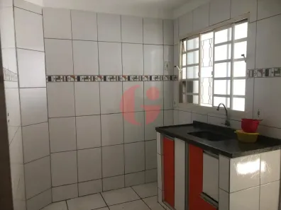 Casa com 3 Quartos para alugar, 90m² no Monte Castelo, São José dos Campos