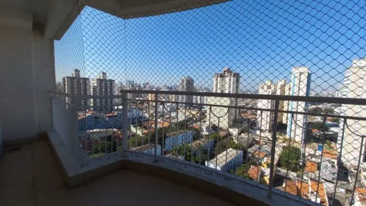 Apartamento com 3 Quartos para alugar, 85m² no Vila Valparaíso, Santo André