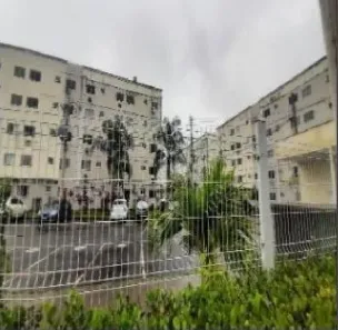 Apartamento com 2 Quartos à venda, 46m² no Vila São João, Queimados