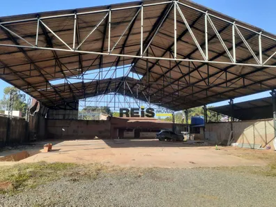 Galpão / Depósito / Armazém à venda, 630m² no Bosque dos Eucaliptos, Araçoiaba da Serra