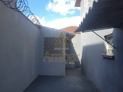 Casa Comercial com 3 Quartos à venda, 161m² no Campos Elíseos, Ribeirão Preto