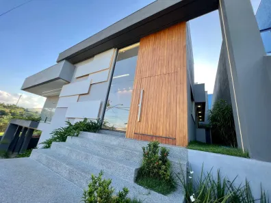 Casa de Condomínio com 3 Quartos à venda, 221m² no Rosa dos Ventos, Vespasiano