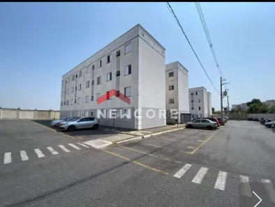 Apartamento com 2 Quartos à venda, 45m² no Parque Santa Rosa, Suzano