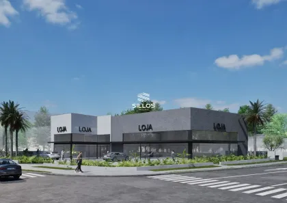 Loja / Salão / Ponto Comercial para alugar, 254m² no Juvevê, Curitiba