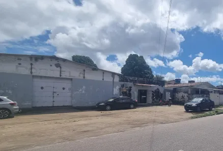 Galpão / Depósito / Armazém à venda, 1200m² no Cristo Redentor, João Pessoa
