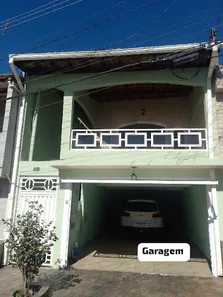 Sobrado com 2 Quartos à venda, 150m² no Tanque Caio, Ribeirão Pires