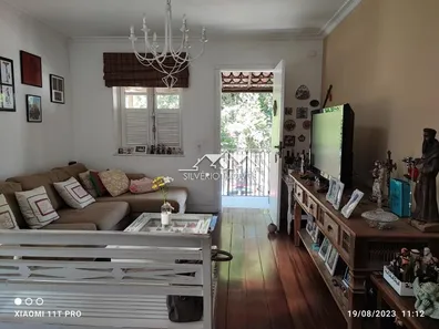 Casa com 4 Quartos à venda, 90m² no Centro, Petrópolis