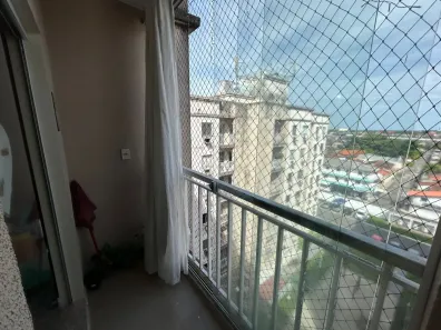 Apartamento com 3 Quartos para alugar, 63m² no Tapanã (Icoaraci), Belém