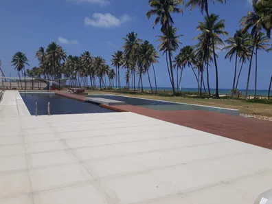 Terreno / Lote / Condomínio à venda, 791m² no Guarajuba (Monte Gordo), Camaçari
