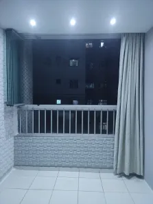 Apartamento com 2 Quartos à venda, 49m² no Ataíde, Vila Velha