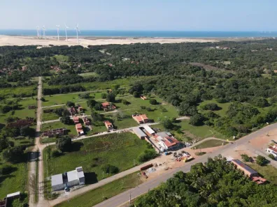 Terreno / Lote / Condomínio à venda, 150m² no Pecém, São Gonçalo do Amarante