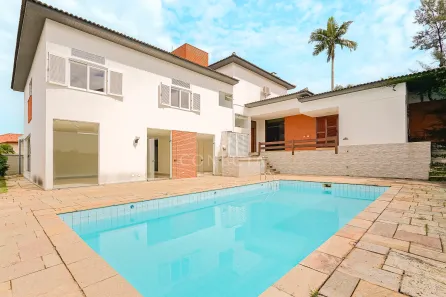 Casa com 4 Quartos para alugar, 620m² no Alphaville, Santana de Parnaíba