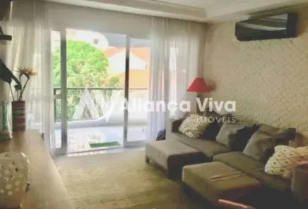 Apartamento com 3 Quartos à venda, 150m² no Lagoa, Rio de Janeiro