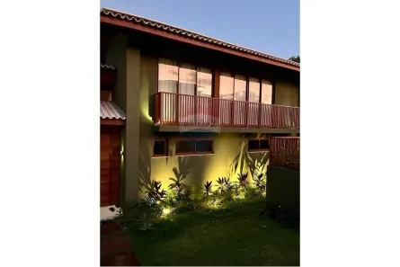 Casa de Condomínio com 5 Quartos para venda ou aluguel, 350m² no , Mata de São João
