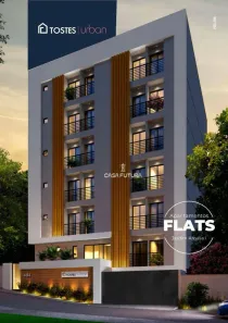 Flat com 1 Quarto à venda, 22m² no Jardim Amália, Volta Redonda