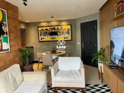Apartamento com 2 Quartos para venda ou aluguel, 75m² no Loteamento Mogilar, Mogi das Cruzes