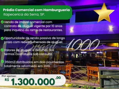 Loja / Salão / Ponto Comercial à venda, 100m² no Centro, Itapecerica da Serra
