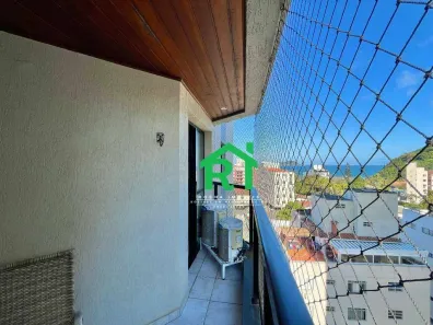 Apartamento com 2 Quartos à venda, 70m² no Jardim Las Palmas, Guarujá