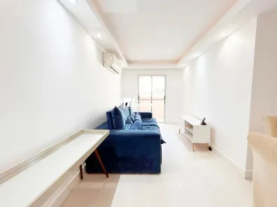 Apartamento com 3 Quartos para alugar, 80m² no Centro, Nilópolis