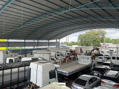 Galpão / Depósito / Armazém à venda, 3000m² no Parque Duque, Duque de Caxias