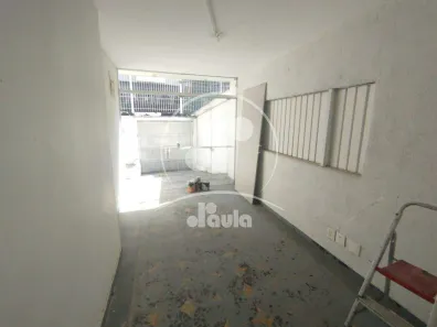 Casa Comercial com 1 Quarto para alugar, 246m² no Vila Bastos, Santo André