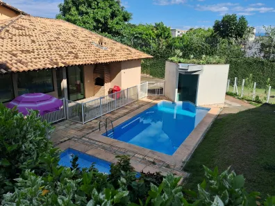 Cobertura com 5 Quartos para venda ou aluguel, 160m² no Riviera Fluminense, Macaé