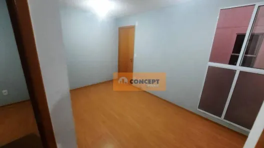 Apartamento com 2 Quartos para venda ou aluguel, 42m² no Chácara Holiday, Itaquaquecetuba