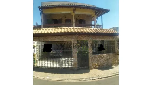 Sobrado com 3 Quartos à venda, 248m² no Vila Pasti, Louveira