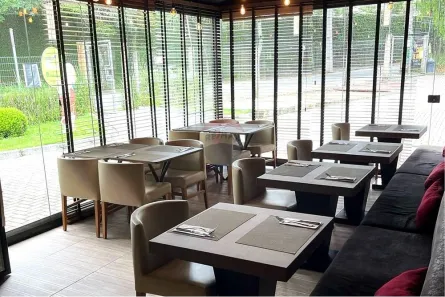 Loja / Salão / Ponto Comercial à venda, 50m² no Mossunguê, Curitiba
