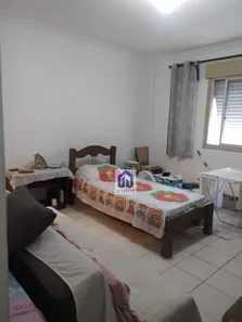 Loft com 1 Quarto à venda, 37m² no Centro, São Vicente