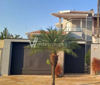 Sobrado com 3 Quartos à venda, 178m² no Vila Fontana, Cosmópolis