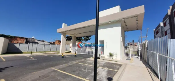 Apartamento com 2 Quartos à venda, 47m² no Jardim Alvorada, Monte Mor