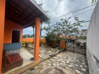 Casa de Condomínio com 3 Quartos à venda, 83m² no Caji, Lauro de Freitas