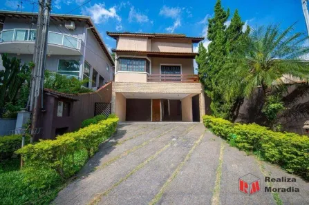 Casa de Condomínio com 4 Quartos para venda ou aluguel, 301m² no Parque Nova Jandira, Jandira