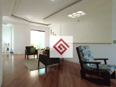 Casa de Condomínio com 3 Quartos para alugar, 185m² no Parque Oratório, Santo André