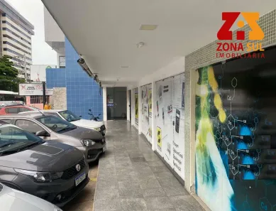 Conjunto Comercial / Sala à venda, 27m² no Tambaú, João Pessoa