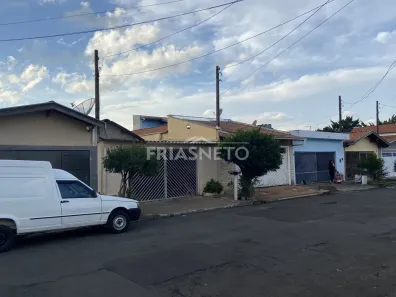 Casa com 2 Quartos para alugar, 66m² no Jardim Astúrias I, Piracicaba