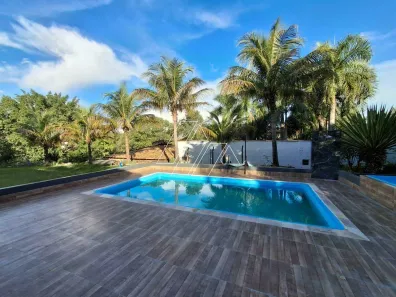 Fazenda / Sítio / Chácara com 3 Quartos para alugar, 150m² no Jardim Tropical, Marília