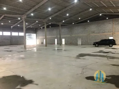 Galpão / Depósito / Armazém à venda, 1600m² no Chácara do Solar I (Fazendinha), Santana de Parnaíba