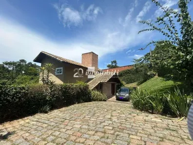 Casa de Condomínio com 3 Quartos à venda, 355m² no Chácara dos Lagos, Carapicuíba