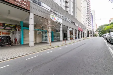 Apartamento com 2 Quartos para alugar, 41m² no Bigorrilho, Curitiba