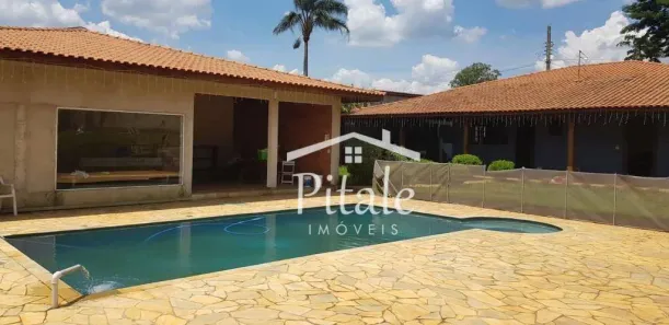 Fazenda / Sítio / Chácara com 1 Quarto à venda, 900m² no Centro, Vargem Grande Paulista