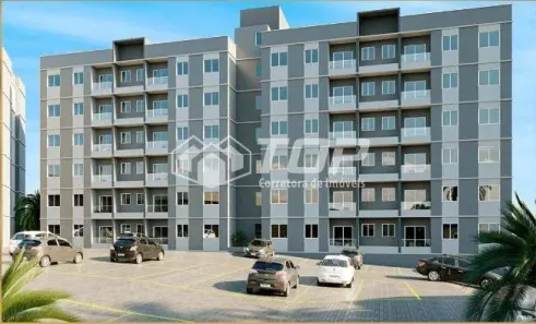 Apartamento com 2 Quartos à venda, 54m² no Paraíso, Cachoeiro de Itapemirim