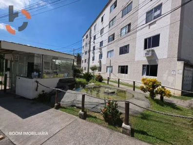 Apartamento com 2 Quartos à venda, 43m² no Jardim Palmares, Nova Iguaçu
